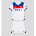Rangers Bortedraktsett Barn 2025-26 Korte ermer (+ Korte bukser)